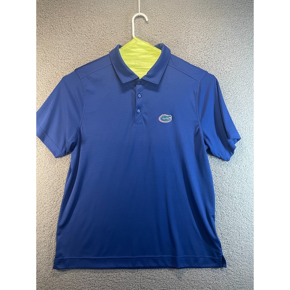 Cutter & Buck CLDryTec UF Florida Polo, Size XL